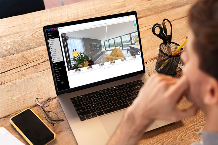 Immersive 360 Virtual Tours for Enhanced Experiences